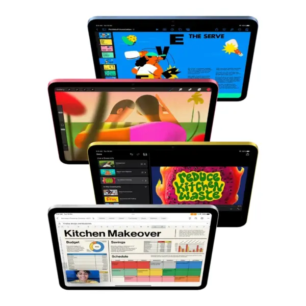 iPad 10th Gen (10.9-inch, 2022)