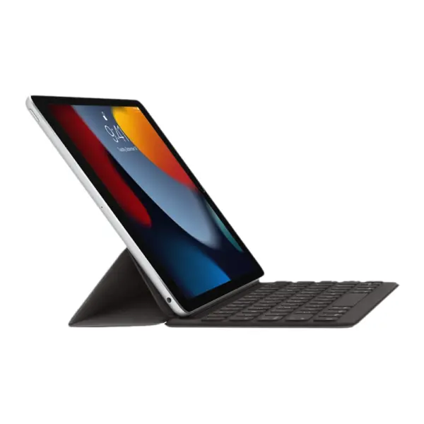 Smart Keyboard Folio for iPad Pro 10.5 Inch, iPad (7th/8th/9th Gen) (Smart Connector, Black)