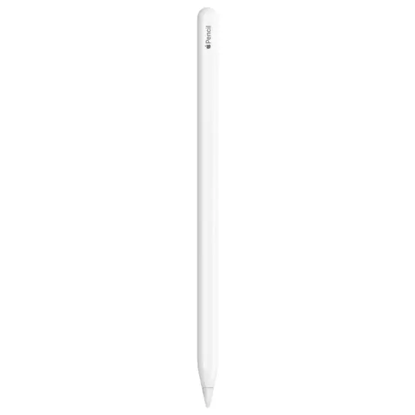 Apple Pencil 2nd Generation For iPad (Automatic Charging and Pairing, White)