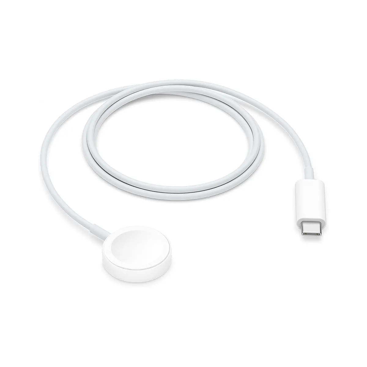 Apple Watch Magnetic Fast Charger to USB-C Cable (1m) Apple Watch Magnetic Fast Charger to USB-C Cable (1m)