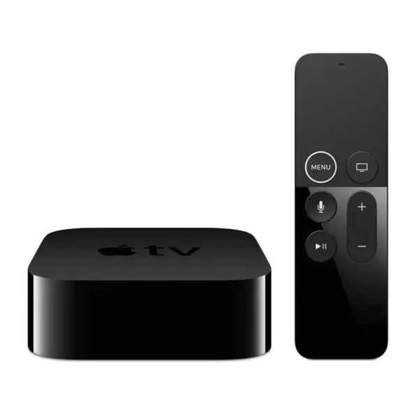 Apple TV 4K