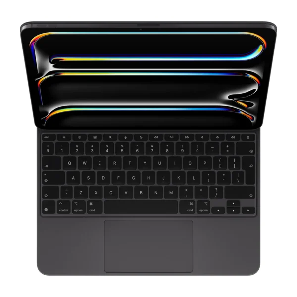 Magic Keyboard for iPad Pro 13-inch (M4) with Touchpad (Multi-Touch Gestures)