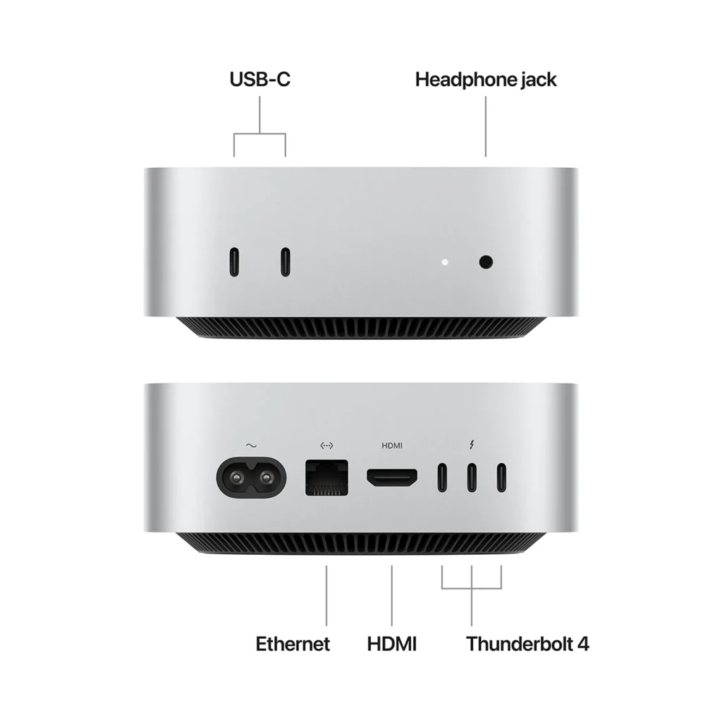 Mac Mini Tower M4